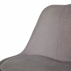 Mørteens Bürodrehstuhl Aledas II - Hellgrau - Weiß -Büromöbel Verkaufsgeschäft 1000277893 220505 035 DETAILS P000000001000277893