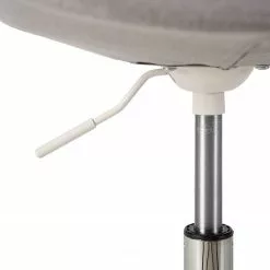 Mørteens Bürodrehstuhl Aledas II - Hellgrau - Weiß -Büromöbel Verkaufsgeschäft 1000277893 220505 037 DETAILS P000000001000277893