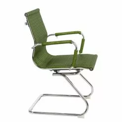 Loftscape Besucherstuhl Megan - Grün -Büromöbel Verkaufsgeschäft 1000278339 210715 11270800048 DETAILS P000000001000278339