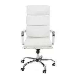 Loftscape Bürodrehstuhl Mike - Weiß -Büromöbel Verkaufsgeschäft 1000278355 210715 11270900115 DETAILS P000000001000278355