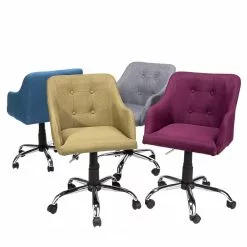 Loftscape Bürodrehstuhl Mona - Jeansblau -Büromöbel Verkaufsgeschäft 1000278361 210715 11270900142 MOOD DETAILS P000000001000278361 mood