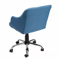 Loftscape Bürodrehstuhl Mona - Jeansblau -Büromöbel Verkaufsgeschäft 1000278361 210715 11270900144 DETAILS P000000001000278361