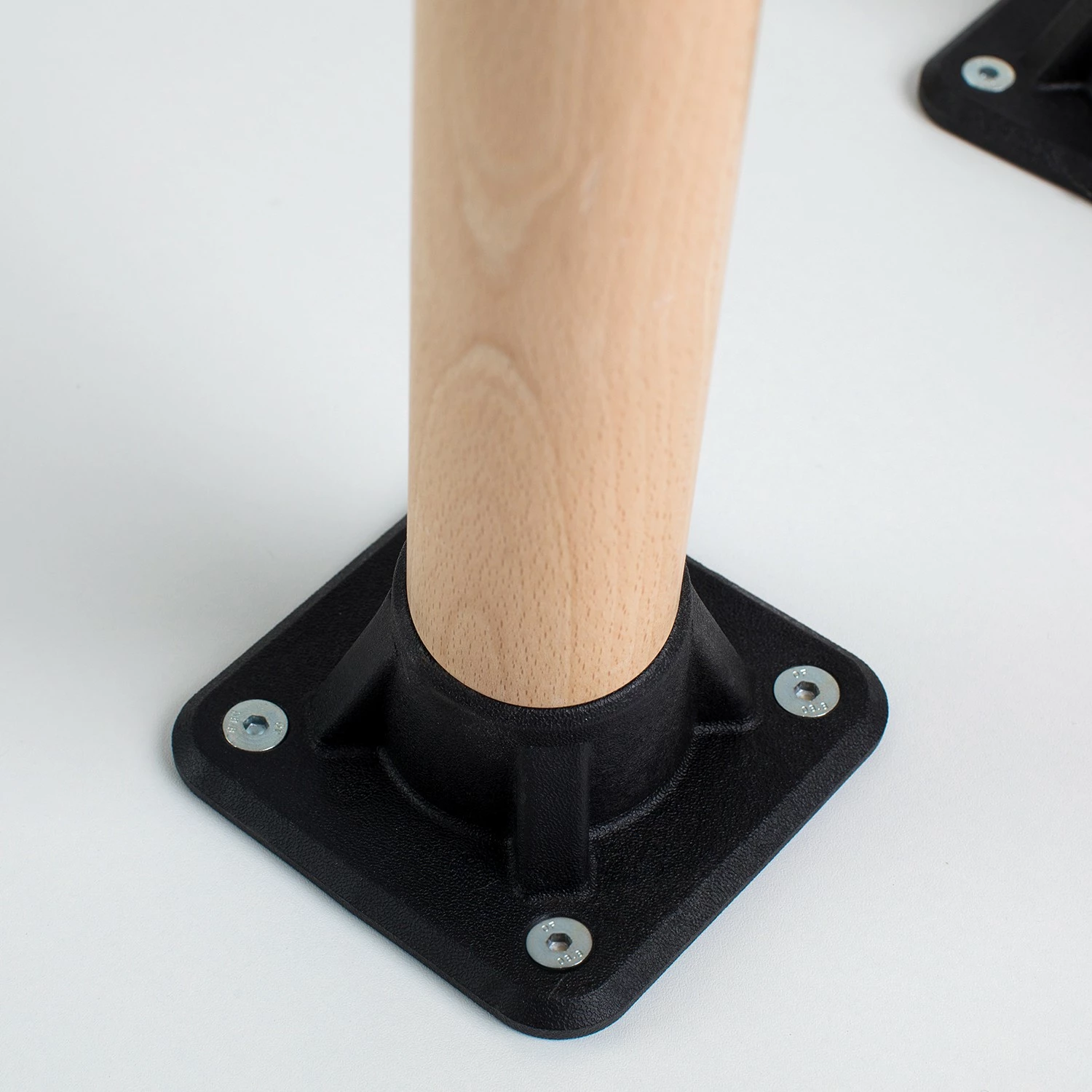 Paperflow Schreibtisch easyHome HOP1 - Weiß / Schwarz 4 Paperflow Schreibtisch easyHome HOP1 - Weiß / Schwarz – Bild 2