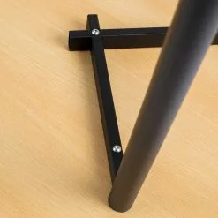 Paperflow Schreibtisch easyHome HOPM - Schwarz - Breite: 100 cm -Büromöbel Verkaufsgeschäft 1000279147 210823 14030300055 DETAILS P000000001000279147