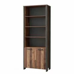 Red Living Regal Clifford IV - Altholz Dekor / Dunkelgrau