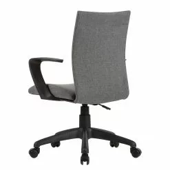 Fredriks Bürodrehstuhl Sit - Webstoff / Kunststoff - Grau / Schwarz 16 Fredriks Bürodrehstuhl Sit - Webstoff / Kunststoff - Grau / Schwarz -Büromöbel Verkaufsgeschäft 1000280787 210809 06062800041 DETAILS P000000001000280787