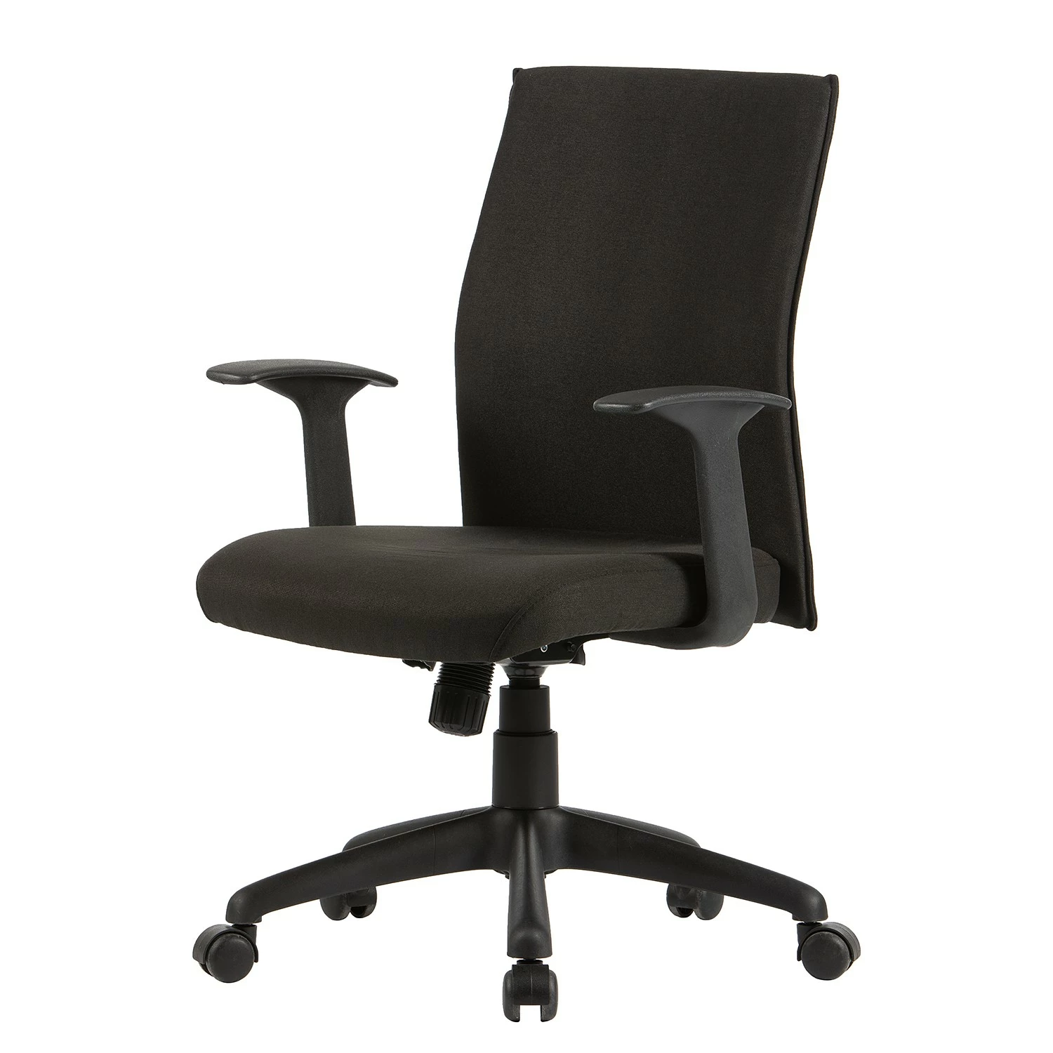 Fredriks Bürodrehstuhl Rock - Schwarz 3 Fredriks Bürodrehstuhl Rock - Schwarz