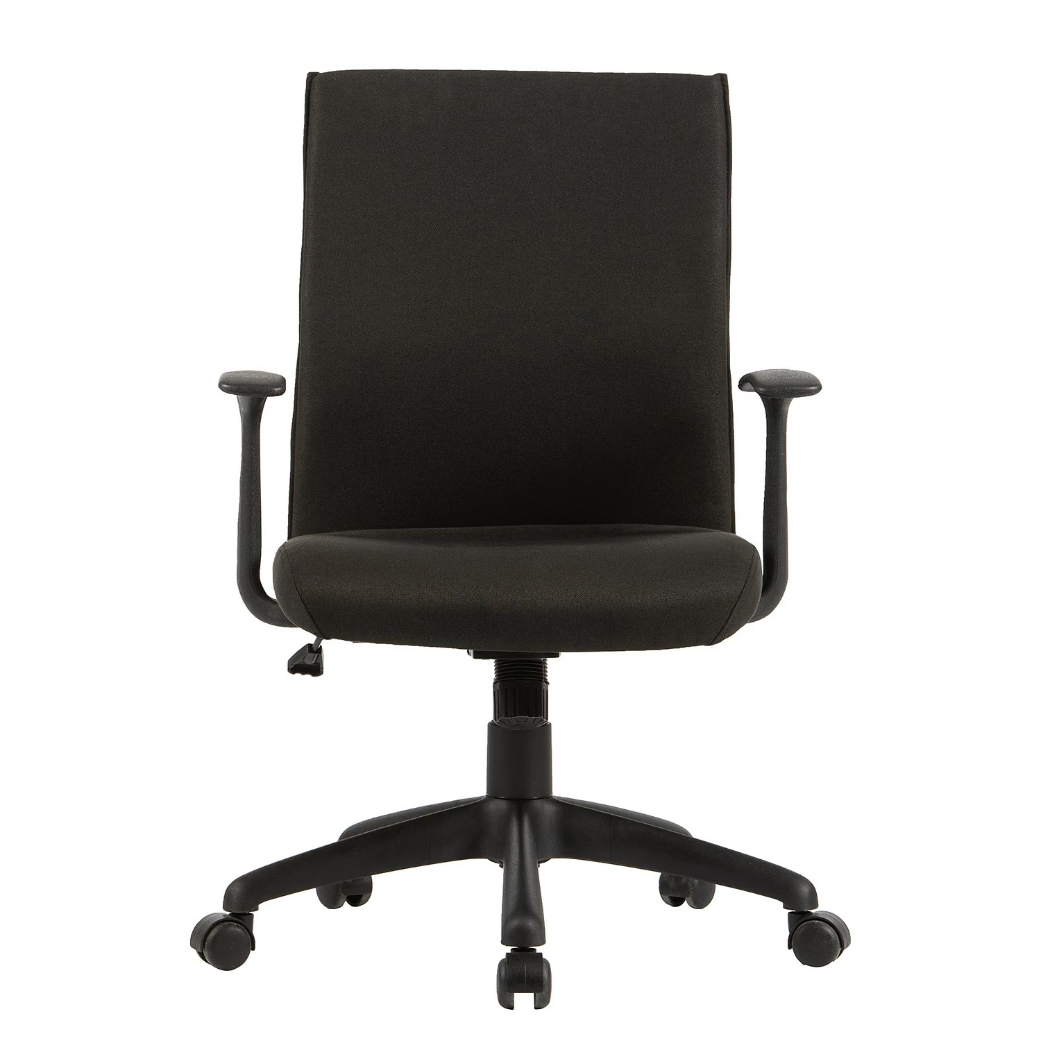 Fredriks Bürodrehstuhl Rock - Schwarz 4 Fredriks Bürodrehstuhl Rock - Schwarz – Bild 2