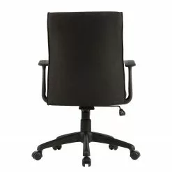 Fredriks Bürodrehstuhl Rock - Schwarz 15 Fredriks Bürodrehstuhl Rock - Schwarz -Büromöbel Verkaufsgeschäft 1000280789 210809 06062800048 DETAILS P000000001000280789