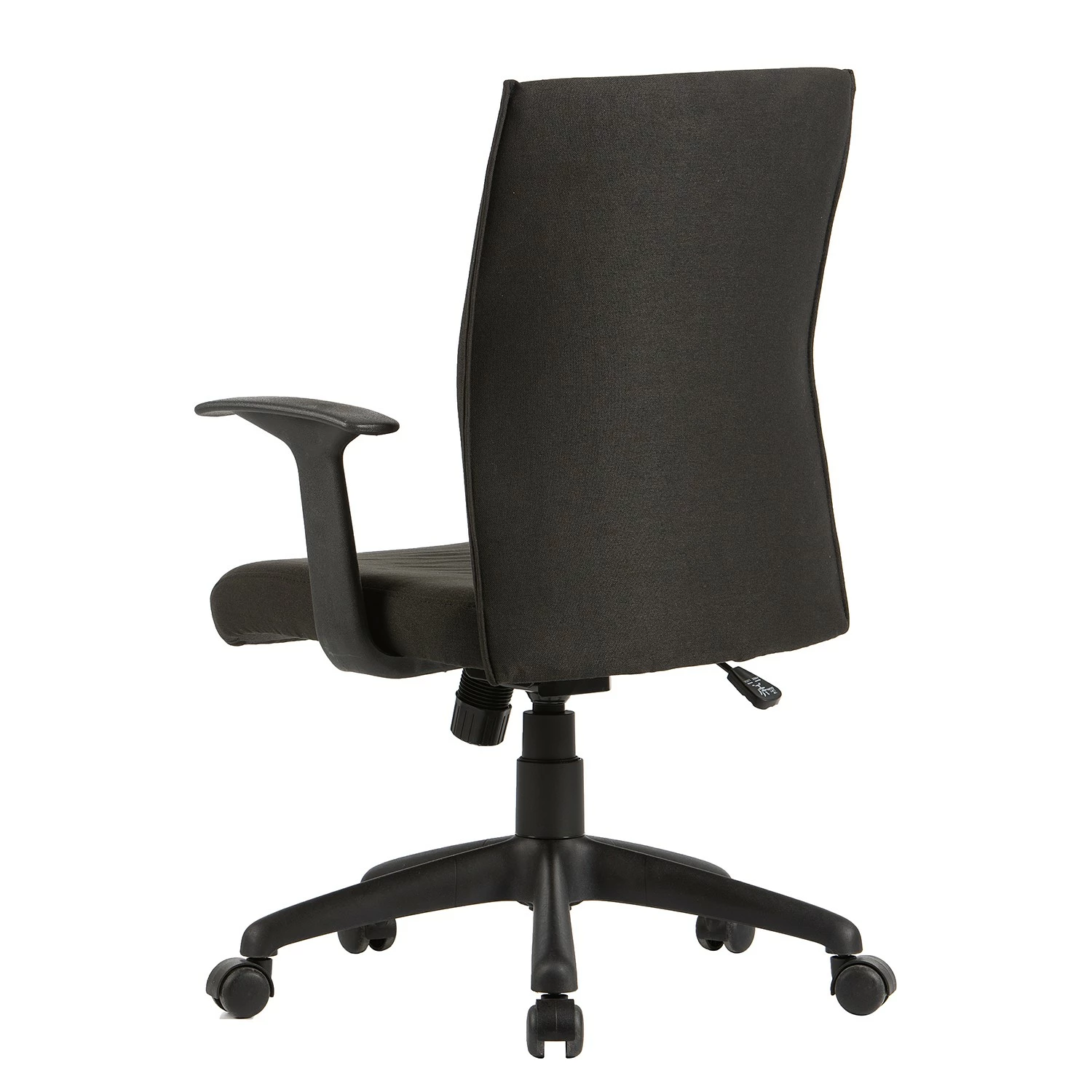 Fredriks Bürodrehstuhl Rock - Schwarz 9 Fredriks Bürodrehstuhl Rock - Schwarz – Bild 7