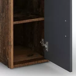 Fredriks Schreibtisch Ockley - Altholz Dekor -Büromöbel Verkaufsgeschäft 1000280794 210902 16021100010 DETAILS P000000001000280794