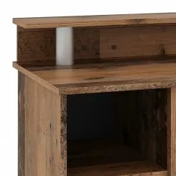 Fredriks Schreibtisch Ockley - Altholz Dekor -Büromöbel Verkaufsgeschäft 1000280794 210902 16021100011 DETAILS P000000001000280794