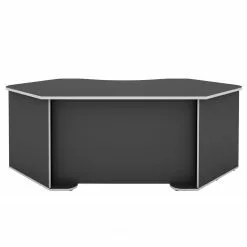 Fredriks Eckschreibtisch Crosswoods - Anthrazit / Weiß -Büromöbel Verkaufsgeschäft 1000280802 210913 08560500012 DETAILS P000000001000280802