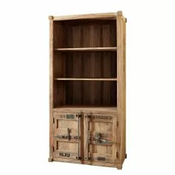 Wolf-Möbel Regal Container - Sheesham massiv