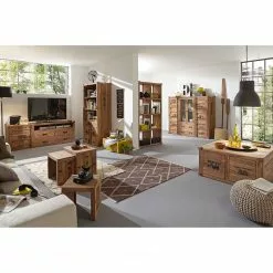 Wolf-Möbel Regal Container - Sheesham massiv -Büromöbel Verkaufsgeschäft 1000281787 220216 022 MOOD DETAILS P000000001000281787 mood