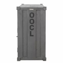 Wolf-Möbel Sideboard Container - Akazie Grau 33 Wolf-Möbel Sideboard Container - Akazie Grau -Büromöbel Verkaufsgeschäft 1000281790 220616 033 DETAILS P000000001000281790