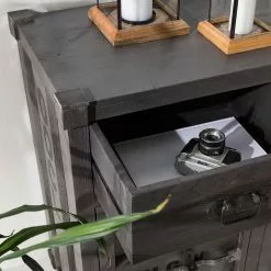 Wolf-Möbel Sideboard Container - Akazie Grau 26 Wolf-Möbel Sideboard Container - Akazie Grau -Büromöbel Verkaufsgeschäft 1000281790 220621 023 MOOD DETAILS P000000001000281790 mood