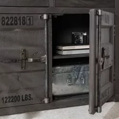 Wolf-Möbel Sideboard Container - Akazie Grau 28 Wolf-Möbel Sideboard Container - Akazie Grau -Büromöbel Verkaufsgeschäft 1000281790 220621 025 MOOD DETAILS P000000001000281790 mood