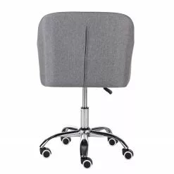 Furnitive Bürostuhl Emalia - Grau -Büromöbel Verkaufsgeschäft 1000283341 220530 045 DETAILS P000000001000283341