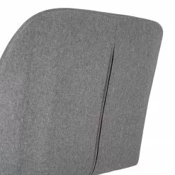 Furnitive Bürostuhl Emalia - Grau -Büromöbel Verkaufsgeschäft 1000283341 220530 050 DETAILS P000000001000283341