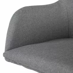 Furnitive Bürostuhl Emalia - Grau -Büromöbel Verkaufsgeschäft 1000283341 220530 060 DETAILS P000000001000283341