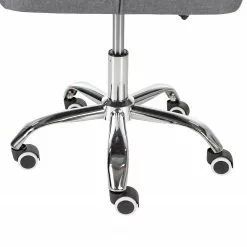 Furnitive Bürostuhl Emalia - Grau -Büromöbel Verkaufsgeschäft 1000283341 220530 075 DETAILS P000000001000283341