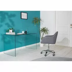 Furnitive Bürostuhl Emalia - Grau -Büromöbel Verkaufsgeschäft 1000283341 220608 021 MOOD DETAILS P000000001000283341 mood