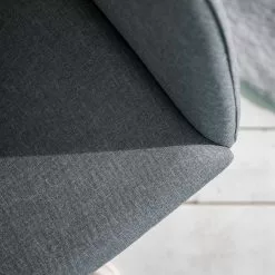 Furnitive Bürostuhl Emalia - Grau -Büromöbel Verkaufsgeschäft 1000283341 220608 035 DETAILS P000000001000283341