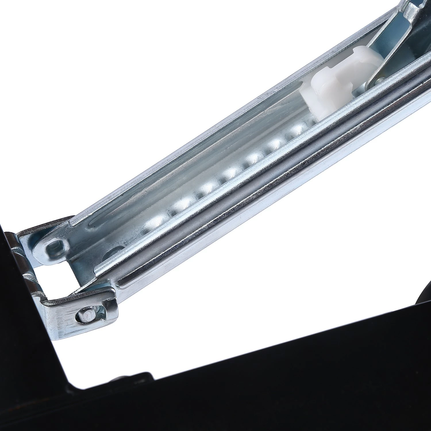 Ars manufacti Schreibtisch Alexandra - Altholz Dekor / Schwarz 11 Ars manufacti Schreibtisch Alexandra - Altholz Dekor / Schwarz – Bild 9