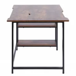 Ars manufacti Schreibtisch Alexandra - Altholz Dekor / Schwarz 15 Ars manufacti Schreibtisch Alexandra - Altholz Dekor / Schwarz -Büromöbel Verkaufsgeschäft 1000283353 211214 12414000097 DETAILS P000000001000283353