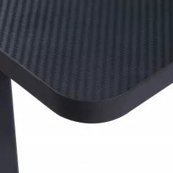 Fredriks Gaming Tisch Elso - Carbon Dekor / Schwarz / Rot -Büromöbel Verkaufsgeschäft 1000283354 211214 124140000109 DETAILS P000000001000283354