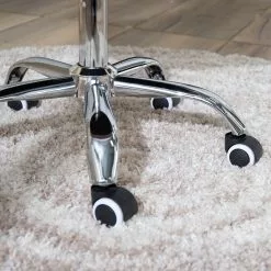 Velvet Studio Bürostuhl Emely - Creme -Büromöbel Verkaufsgeschäft 1000283355 220824 033 DETAILS P000000001000283355