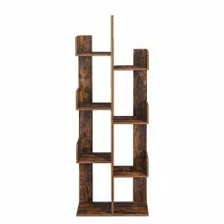 Red Living Regal Cetus I - Braun -Büromöbel Verkaufsgeschäft 1000283954 210813 06354500132 DETAILS P000000001000283954