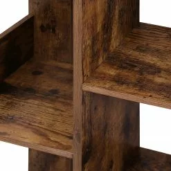 Red Living Regal Cetus I - Braun -Büromöbel Verkaufsgeschäft 1000283954 210813 06354500133 DETAILS P000000001000283954