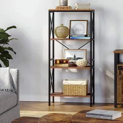 Red Living Regal Molalla I - Braun / Schwarz -Büromöbel Verkaufsgeschäft 1000283962 210813 06355100192 MOOD DETAILS P000000001000283962 mood