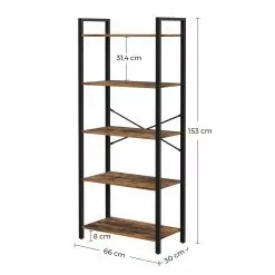 Red Living Regal Leesville VI - Braun / Schwarz -Büromöbel Verkaufsgeschäft 1000283963 210813 06355200203 SKETCH DETAILS P000000001000283963 sketch