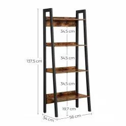 Red Living Regal Leesville V - Braun / Schwarz -Büromöbel Verkaufsgeschäft 1000283964 210813 06355300210 SKETCH DETAILS P000000001000283964 sketch