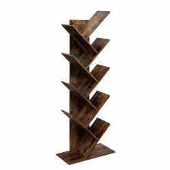 Red Living Regal Bredas - Braun