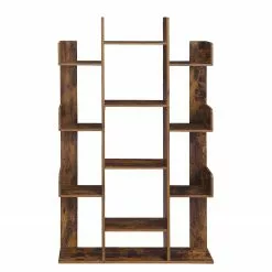 Red Living Regal Cetus II - Braun -Büromöbel Verkaufsgeschäft 1000283973 210813 06355500243 DETAILS P000000001000283973