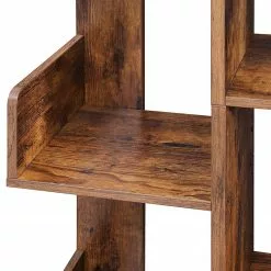 Red Living Regal Cetus II - Braun -Büromöbel Verkaufsgeschäft 1000283973 210813 06355500244 DETAILS P000000001000283973