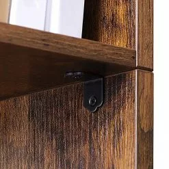 Red Living Regal Cetus II - Braun -Büromöbel Verkaufsgeschäft 1000283973 210813 06355500246 DETAILS P000000001000283973