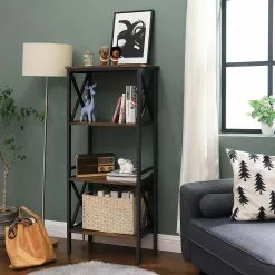 Red Living Regal Molalla II - Braun / Schwarz -Büromöbel Verkaufsgeschäft 1000283987 210813 06360200305 MOOD DETAILS P000000001000283987 mood