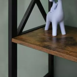 Red Living Regal Molalla II - Braun / Schwarz -Büromöbel Verkaufsgeschäft 1000283987 210813 06360200307 DETAILS P000000001000283987