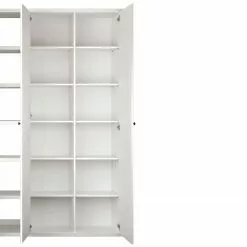 Fredriks Aktenschrank-Kombination Emporio VII - Lack Weiß 9 Fredriks Aktenschrank-Kombination Emporio VII - Lack Weiß -Büromöbel Verkaufsgeschäft 1000284150 211012 165445000035 DETAILS P000000001000284150