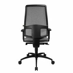 Topstar Bürodrehstuhl Syncro Net - Grau -Büromöbel Verkaufsgeschäft 1000285192 210907 15264700017 DETAILS P000000001000285192