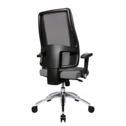 Topstar Bürodrehstuhl Air Synchro - Lichtgrau 9 Topstar Bürodrehstuhl Air Synchro - Lichtgrau -Büromöbel Verkaufsgeschäft 1000285193 210907 15264700020 DETAILS P000000001000285193