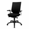 Topstar Bürodrehstuhl Autosyncron II - Schwarz 1 Topstar Bürodrehstuhl Autosyncron II - Schwarz -Büromöbel Verkaufsgeschäft 1000285195 210907 15264700028 IMAGE P000000001000285195
