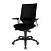Topstar Bürodrehstuhl Autosyncron I - Schwarz 2 Topstar Bürodrehstuhl Autosyncron I - Schwarz -Büromöbel Verkaufsgeschäft 1000285198 210907 15264800044 IMAGE P000000001000285198