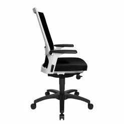 Topstar Bürodrehstuhl Autosyncron I - Schwarz 10 Topstar Bürodrehstuhl Autosyncron I - Schwarz -Büromöbel Verkaufsgeschäft 1000285198 210907 15264800047 DETAILS P000000001000285198