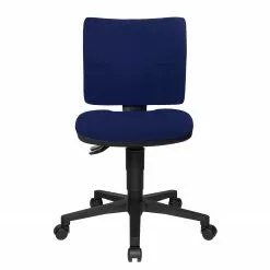 Topstar Bürodrehstuhl U50 - Dunkelblau -Büromöbel Verkaufsgeschäft 1000285202 210907 15264900062 DETAILS P000000001000285202